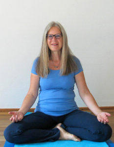 Martina Barton, Yoga-Unterricht in Wolfenbüttel